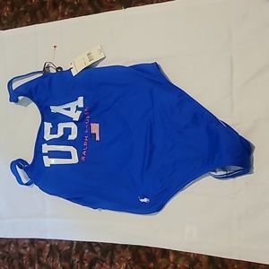 Ralph Lauren USA One Piece